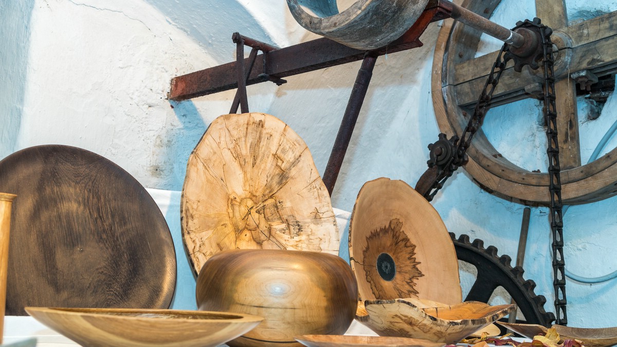 2019.11.23 + 24 - Brauchkunstmarkt Oberneukirchen